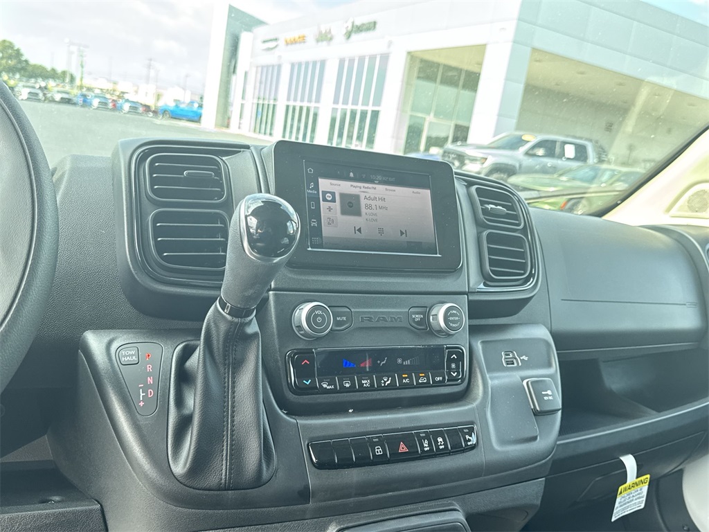 2025 Ram ProMaster 1500 photo 20