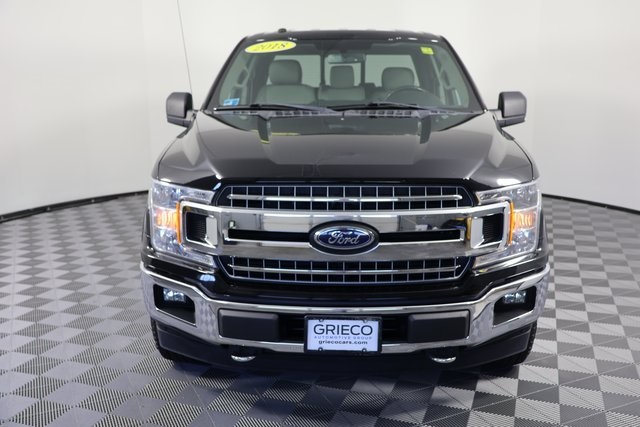 2018 Ford F-150 XLT photo 3