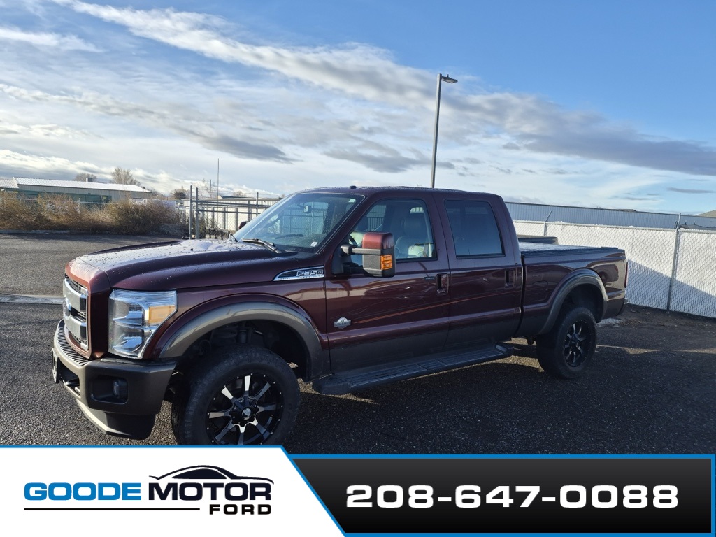 2015 Ford F-350 Super Duty King Ranch's photo