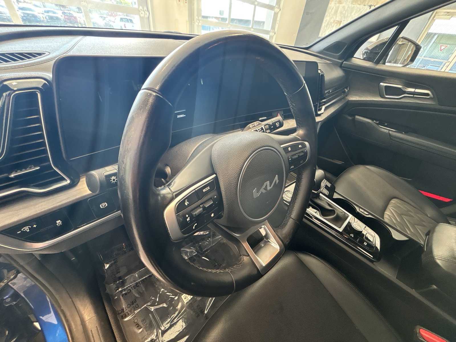2023 Kia Sportage X-Line photo 9