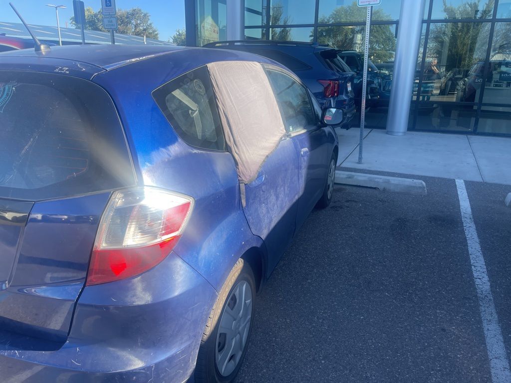 2011 Honda Fit Base photo 6
