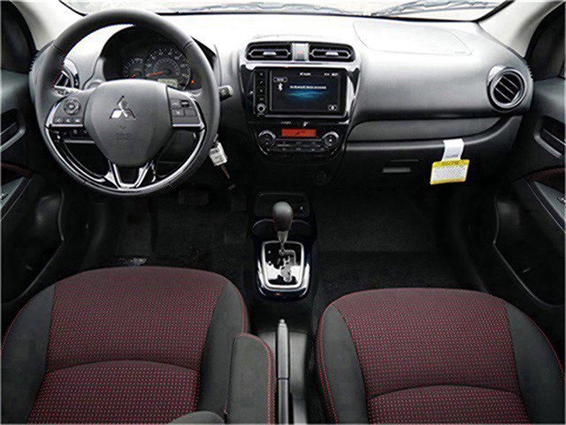 2024 Mitsubishi Mirage Black Edition photo 4