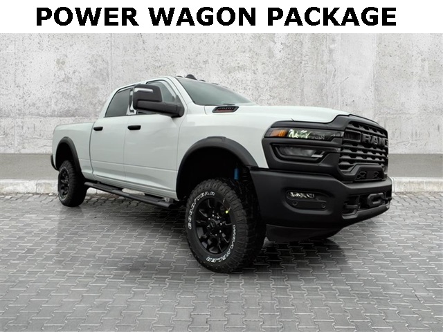 2026 RAM Ram 2500 Pickup Tradesman's photo