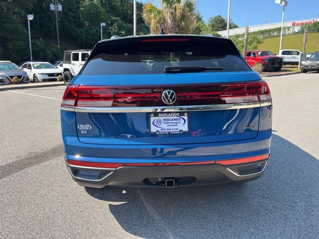 2026 Volkswagen Atlas Cross Sport SE Technology photo 22