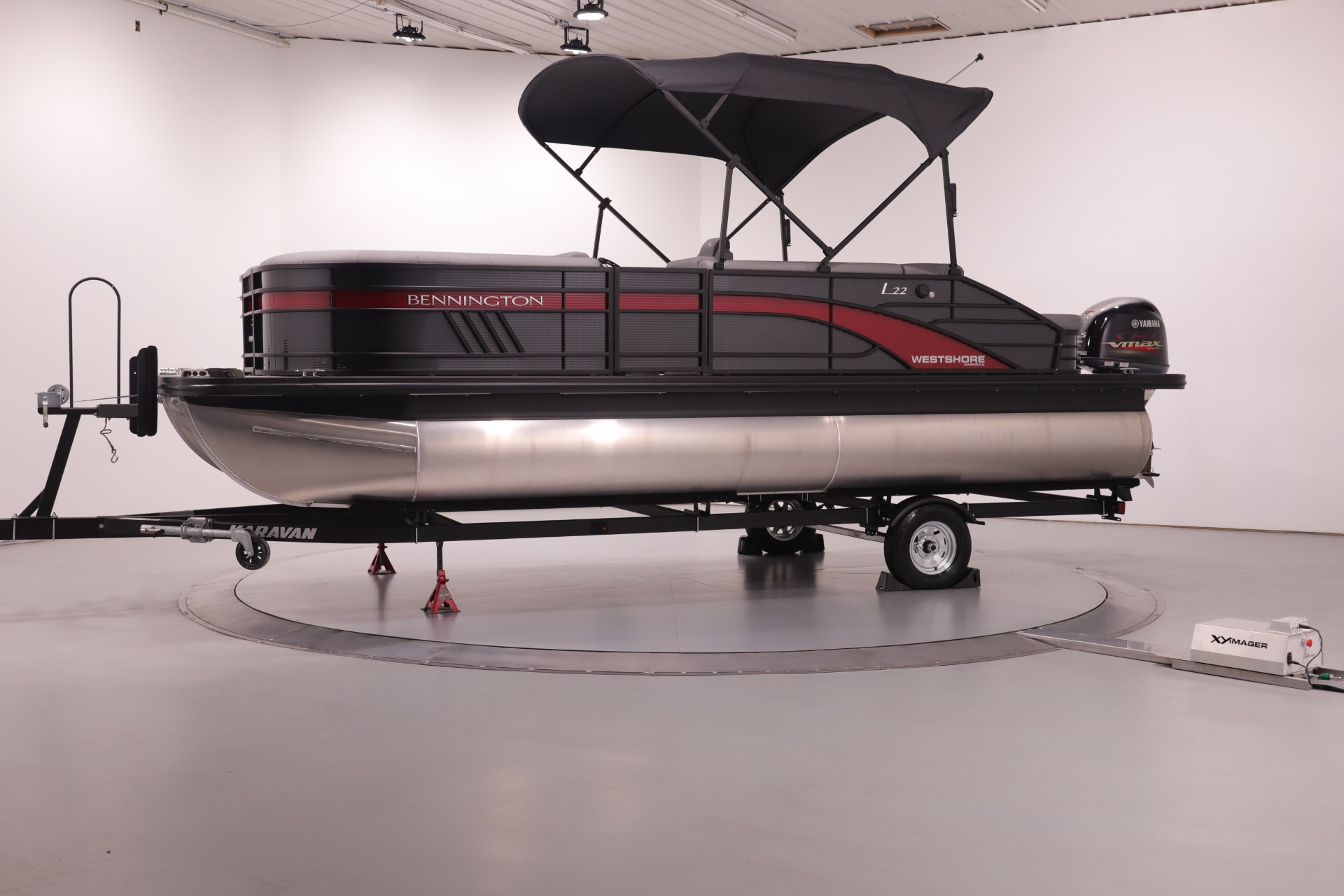 New 2023 BENNINGTON image 116