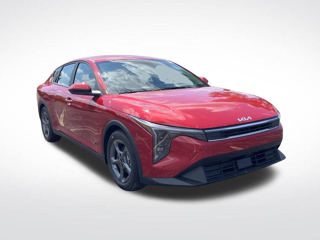2025 Kia K4 LXS photo 7