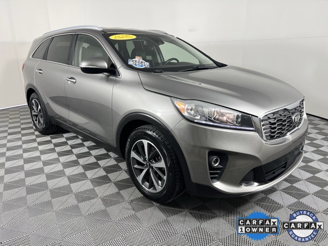 2019 Kia Sorento EX