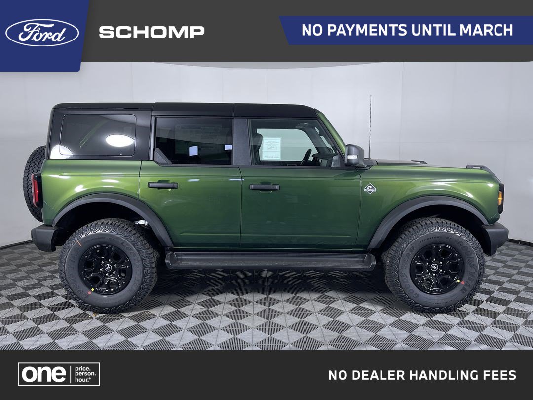 2025 Ford Bronco 4-Door Outer Banks's photo