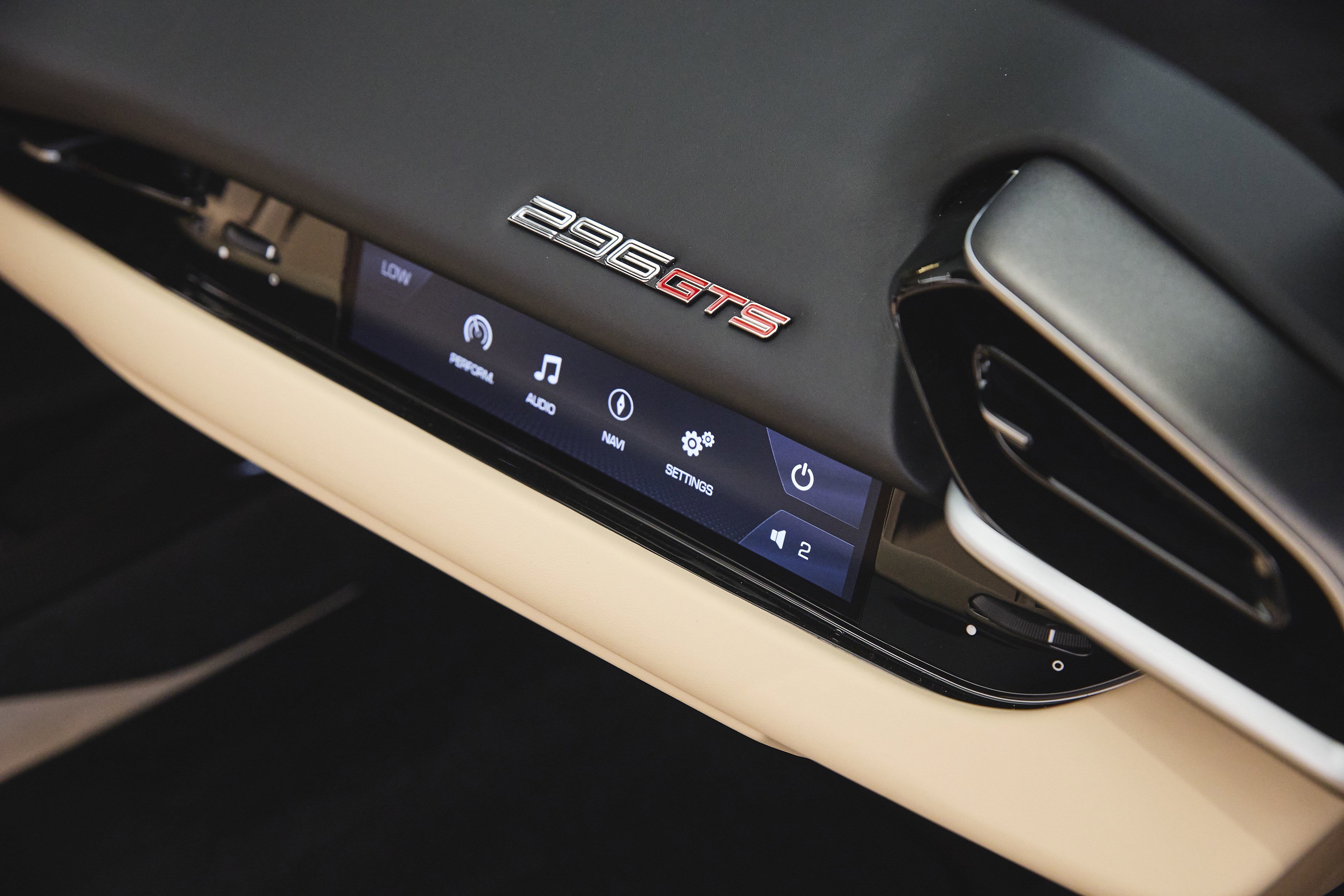 2024 Ferrari 296 GTS photo 26