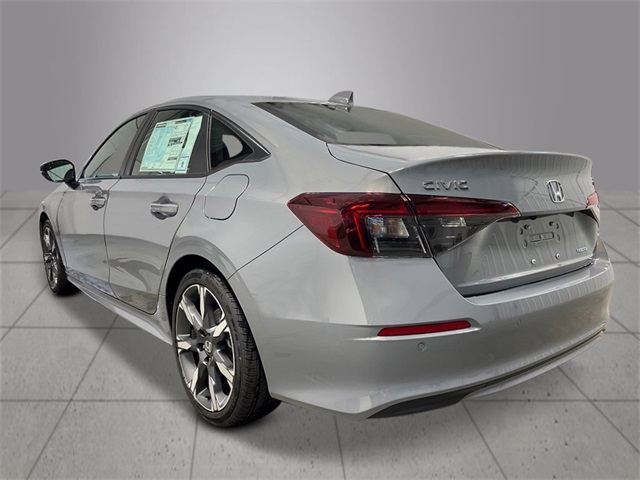 2026 Honda Civic Hybrid Sport Touring photo 3