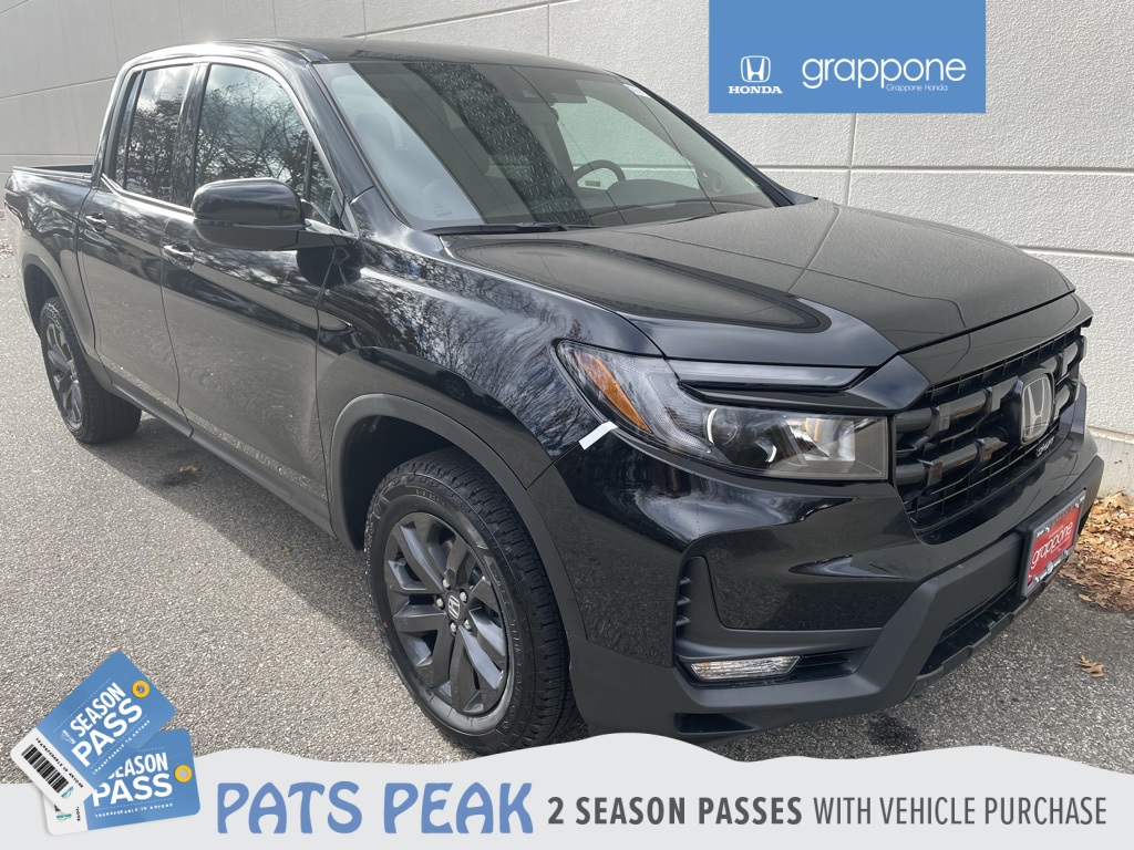 2025 Honda Ridgeline Sport's photo
