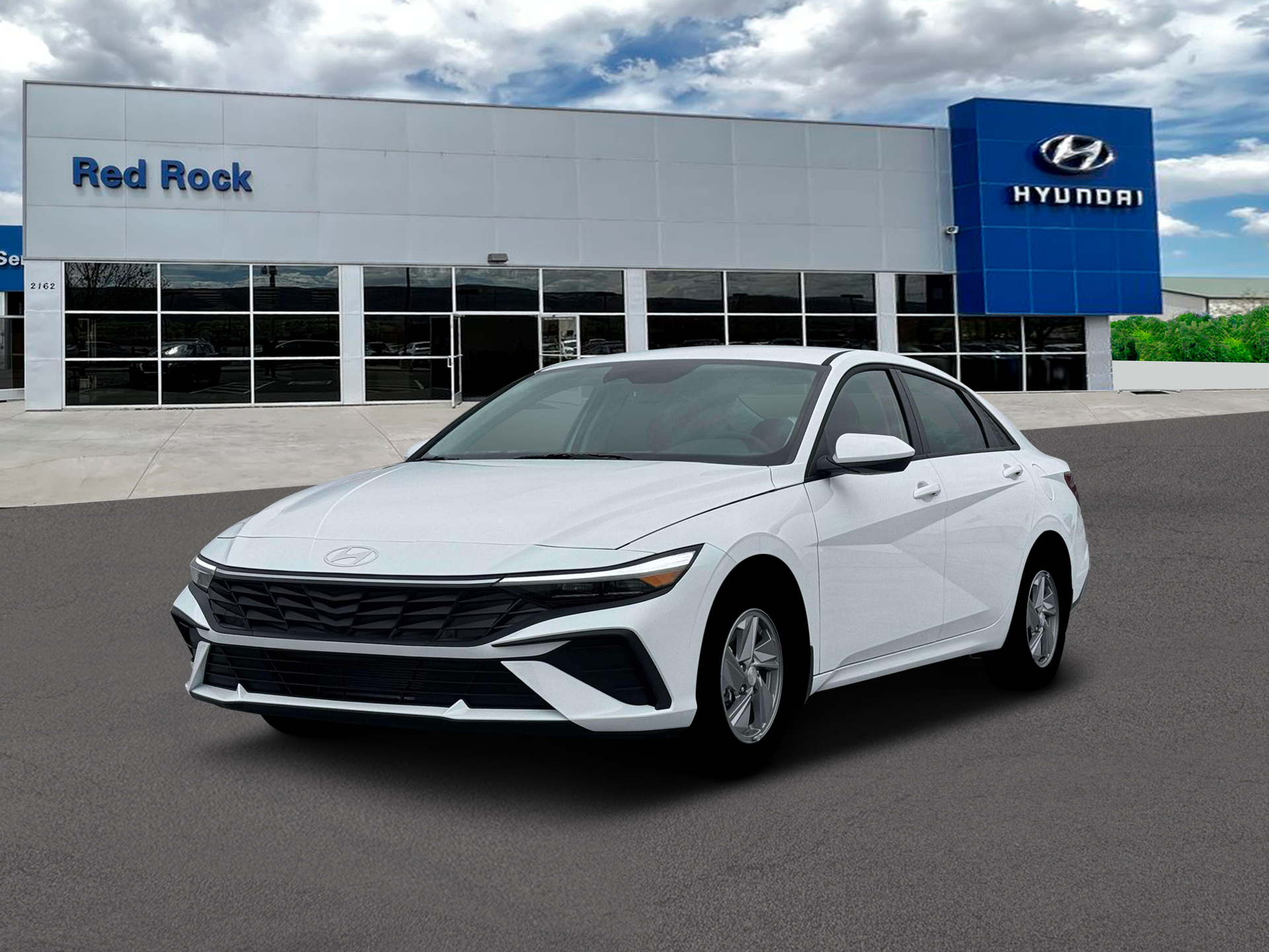 2026 Hyundai Elantra SE's photo