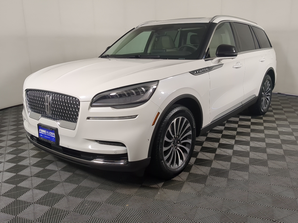 2024 Lincoln Aviator Reserve photo 4