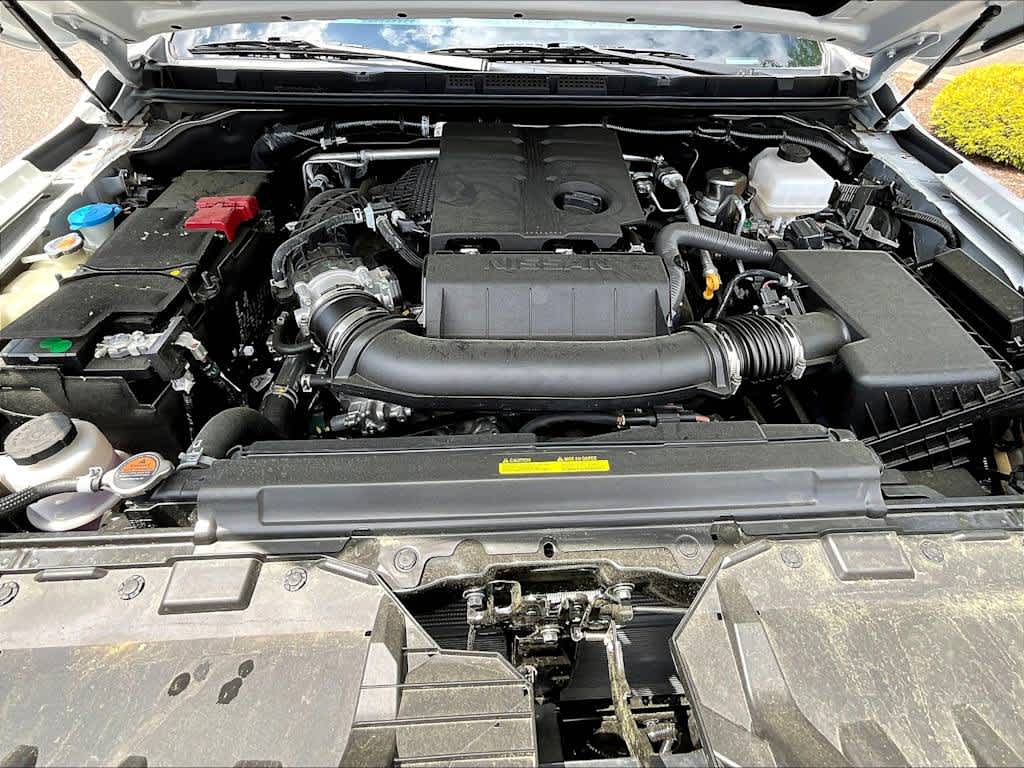 2025 Nissan Frontier SV photo 27