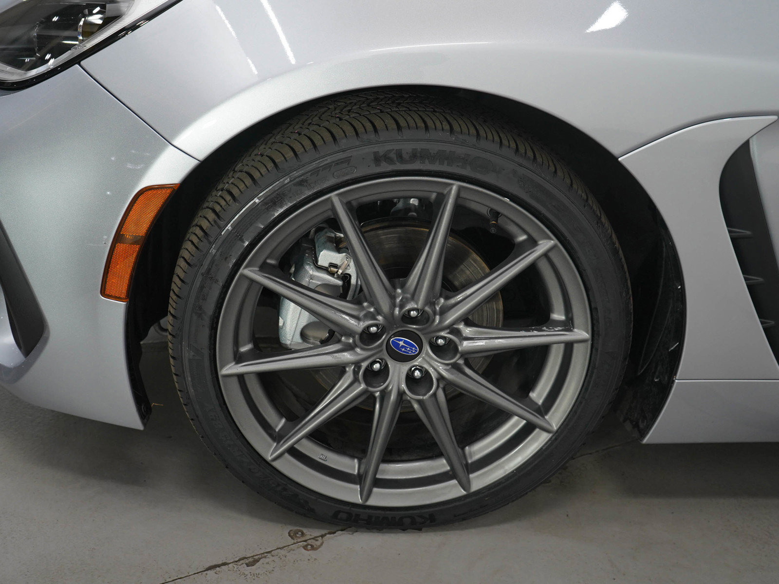 2022 Subaru BRZ Limited photo 25