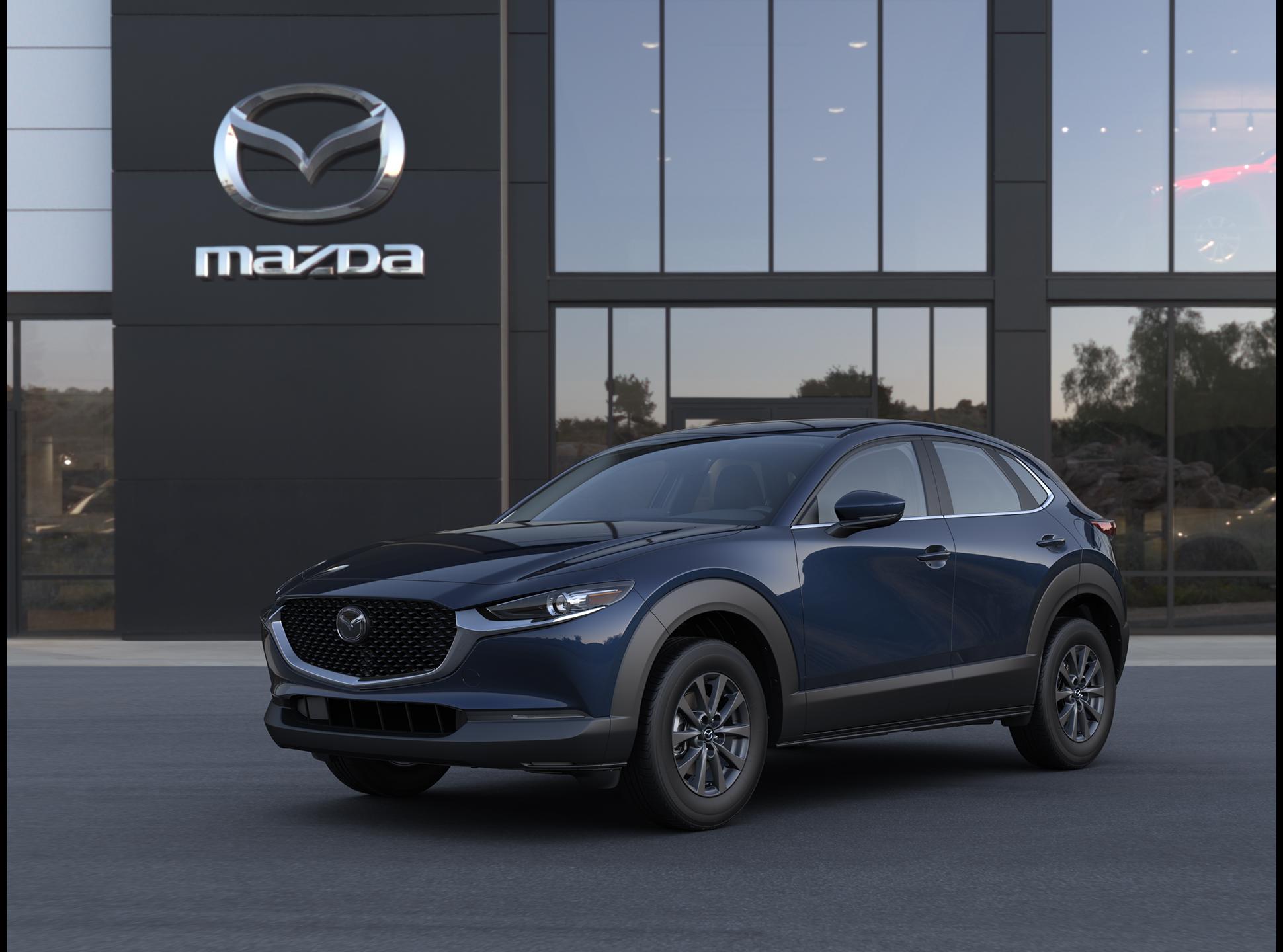 2026 Mazda CX-30 S