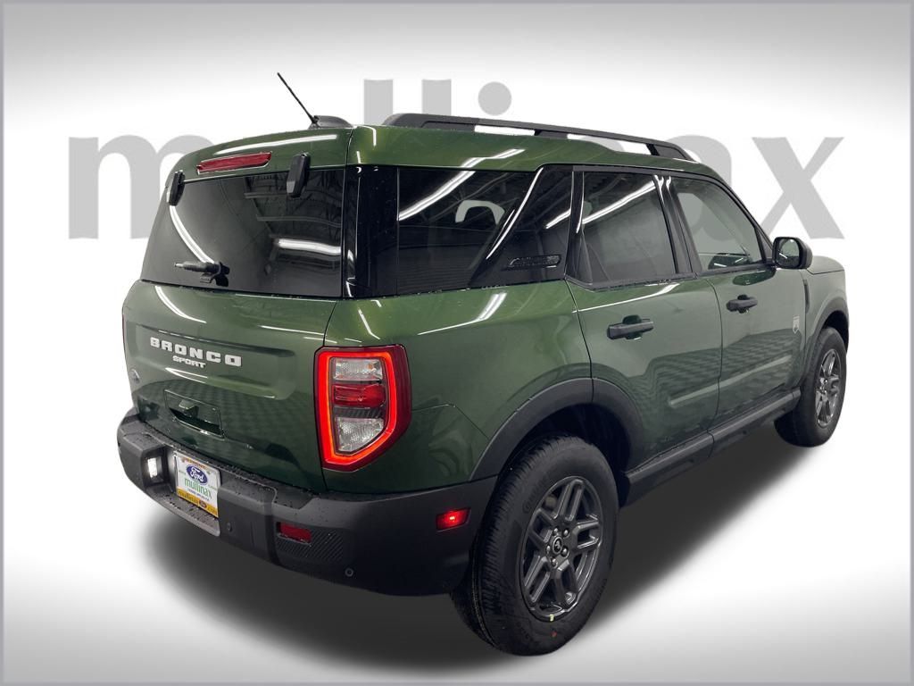 2025 Ford Bronco Sport Big Bend photo 3
