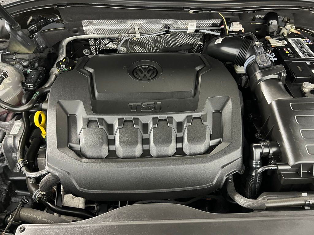 2022 Volkswagen Tiguan SEL Premium R-Line photo 34