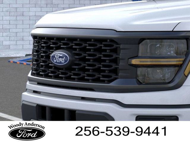 2025 Ford F-150 STX photo 14