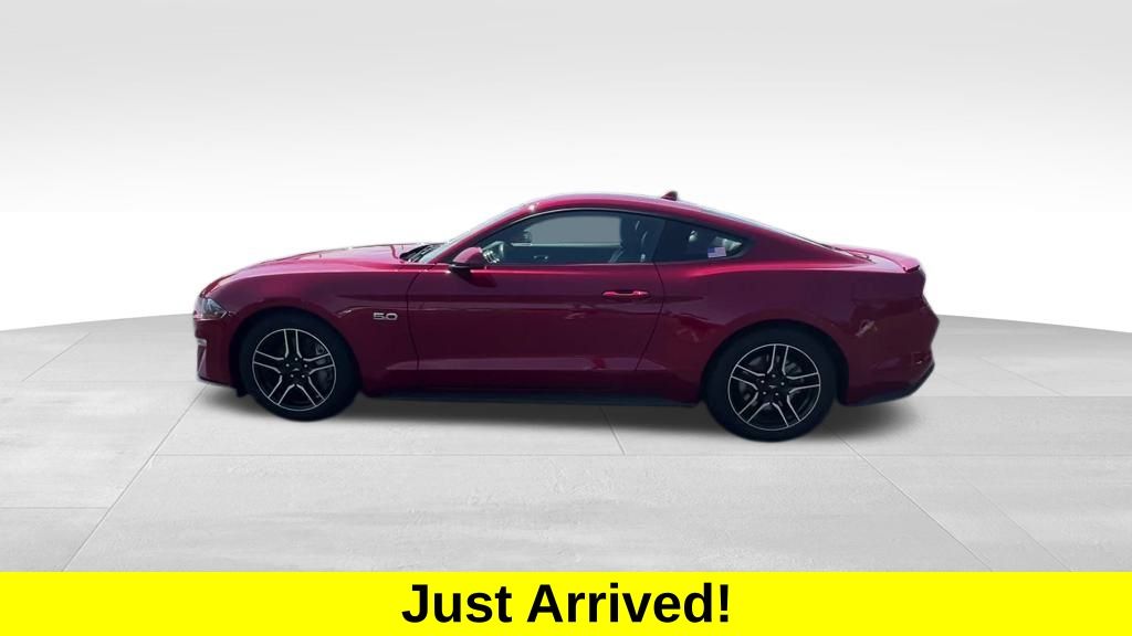 2023 Ford Mustang GT Premium photo 2