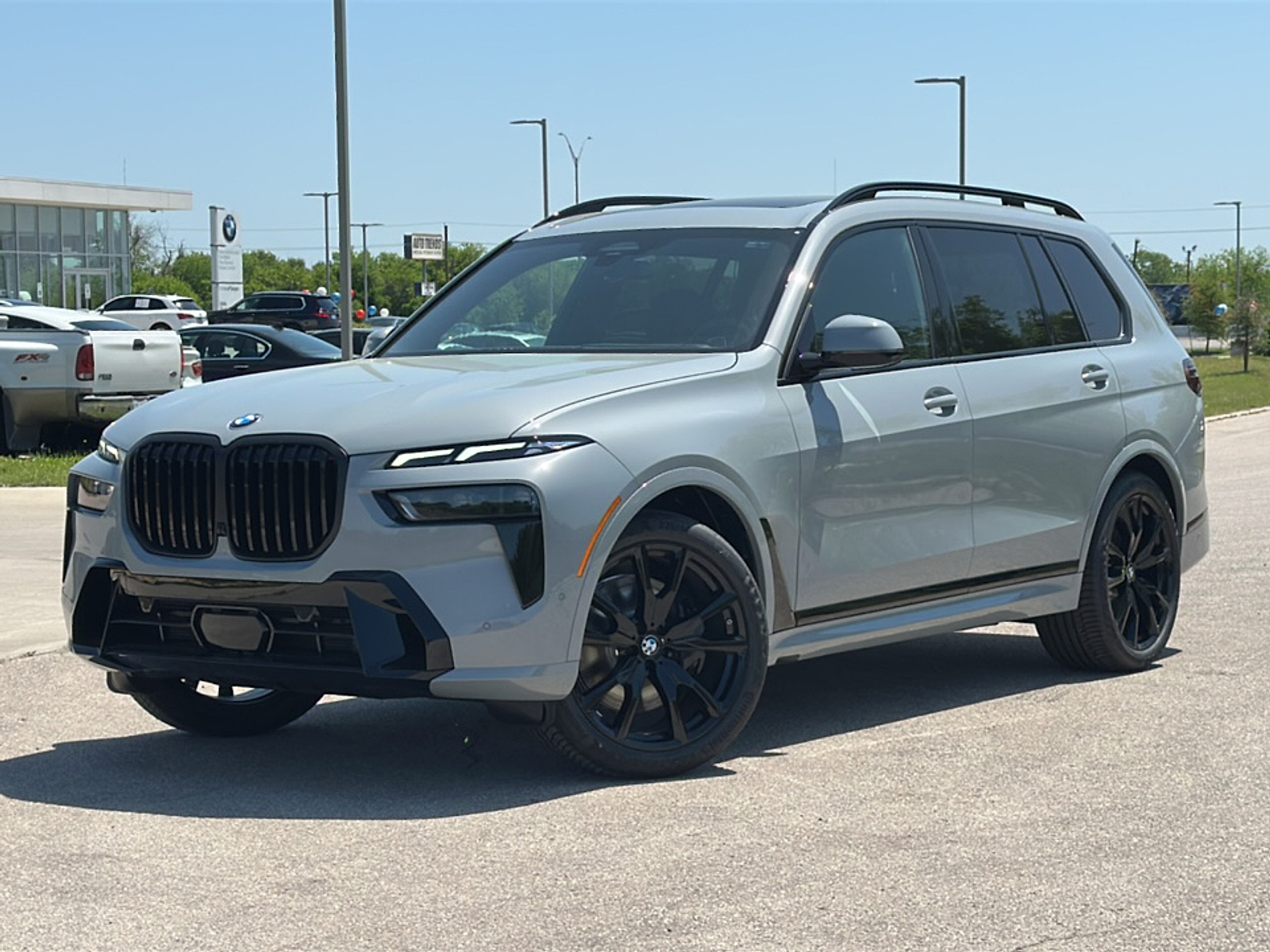 2025 Bmw X7 xDrive40i photo 2