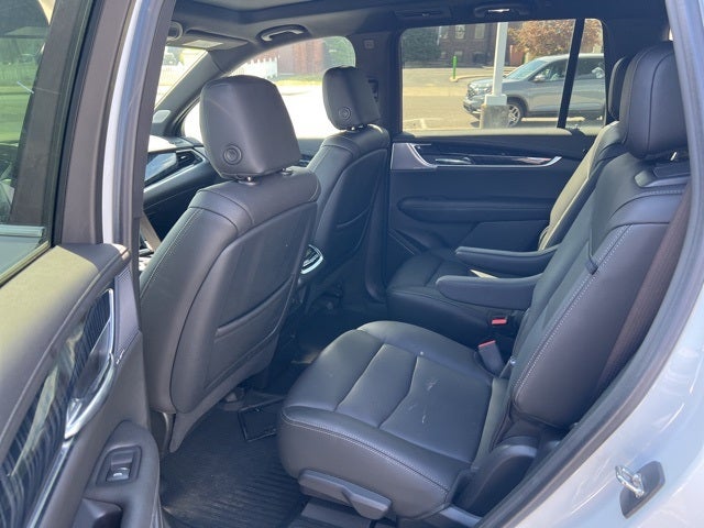 2023 Cadillac XT6 Premium Luxury photo 39