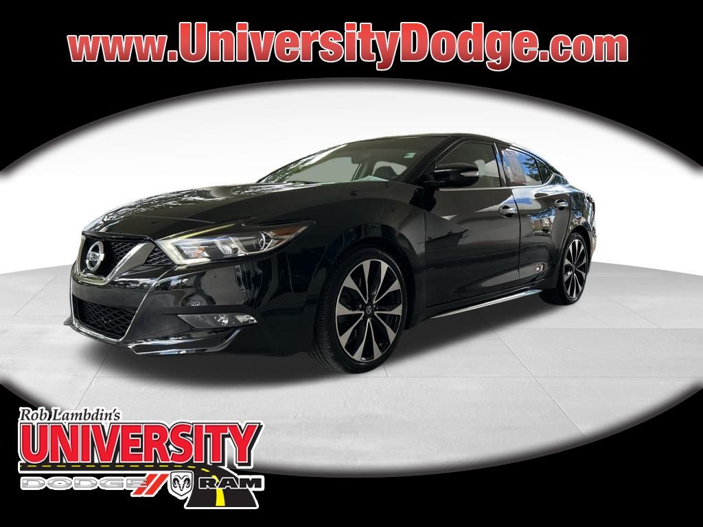 2018 Nissan Maxima