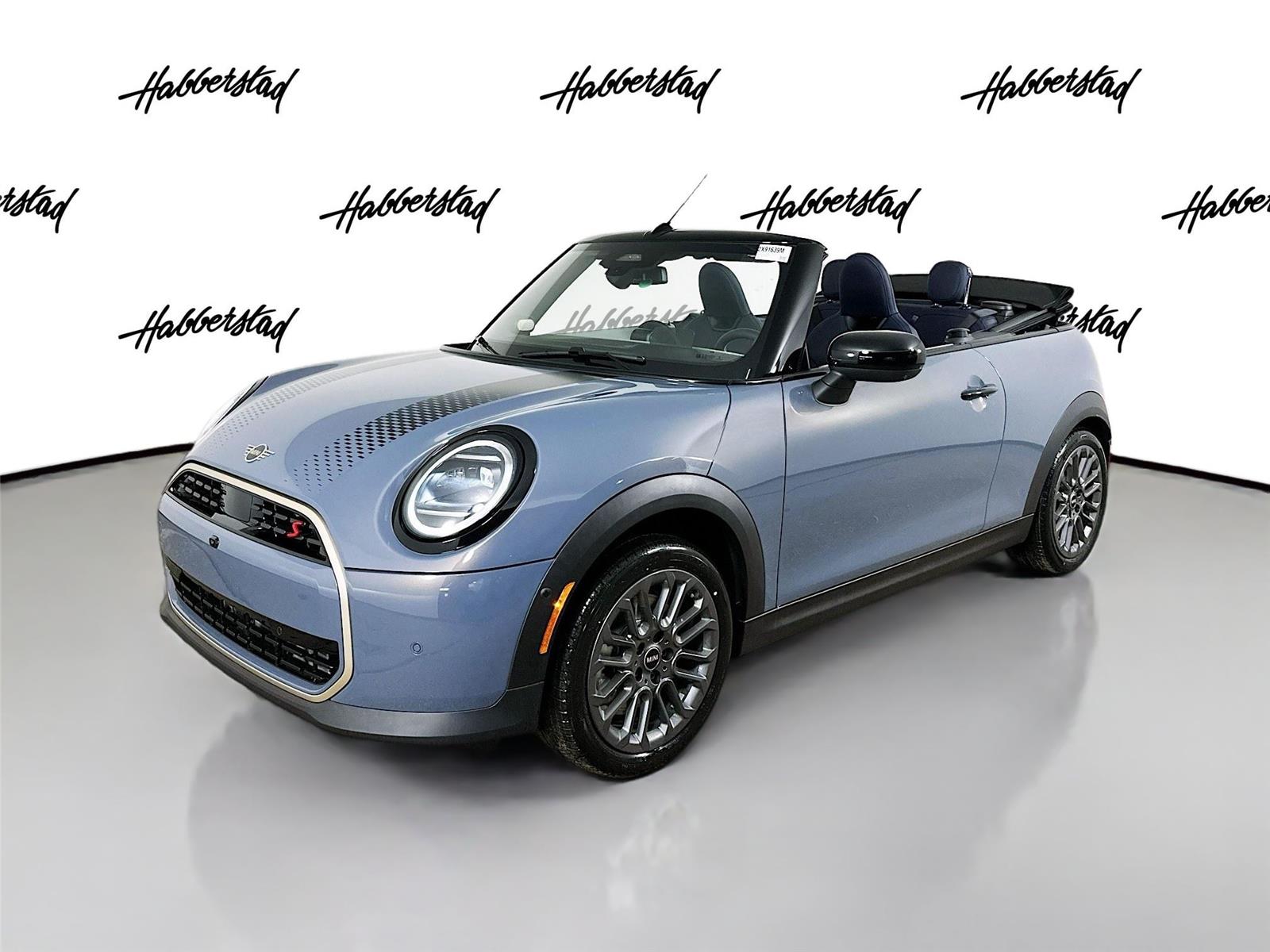 2026 MINI Convertible S's photo