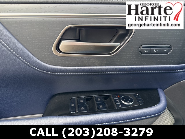 2026 Infiniti QX80 Sensory photo 26