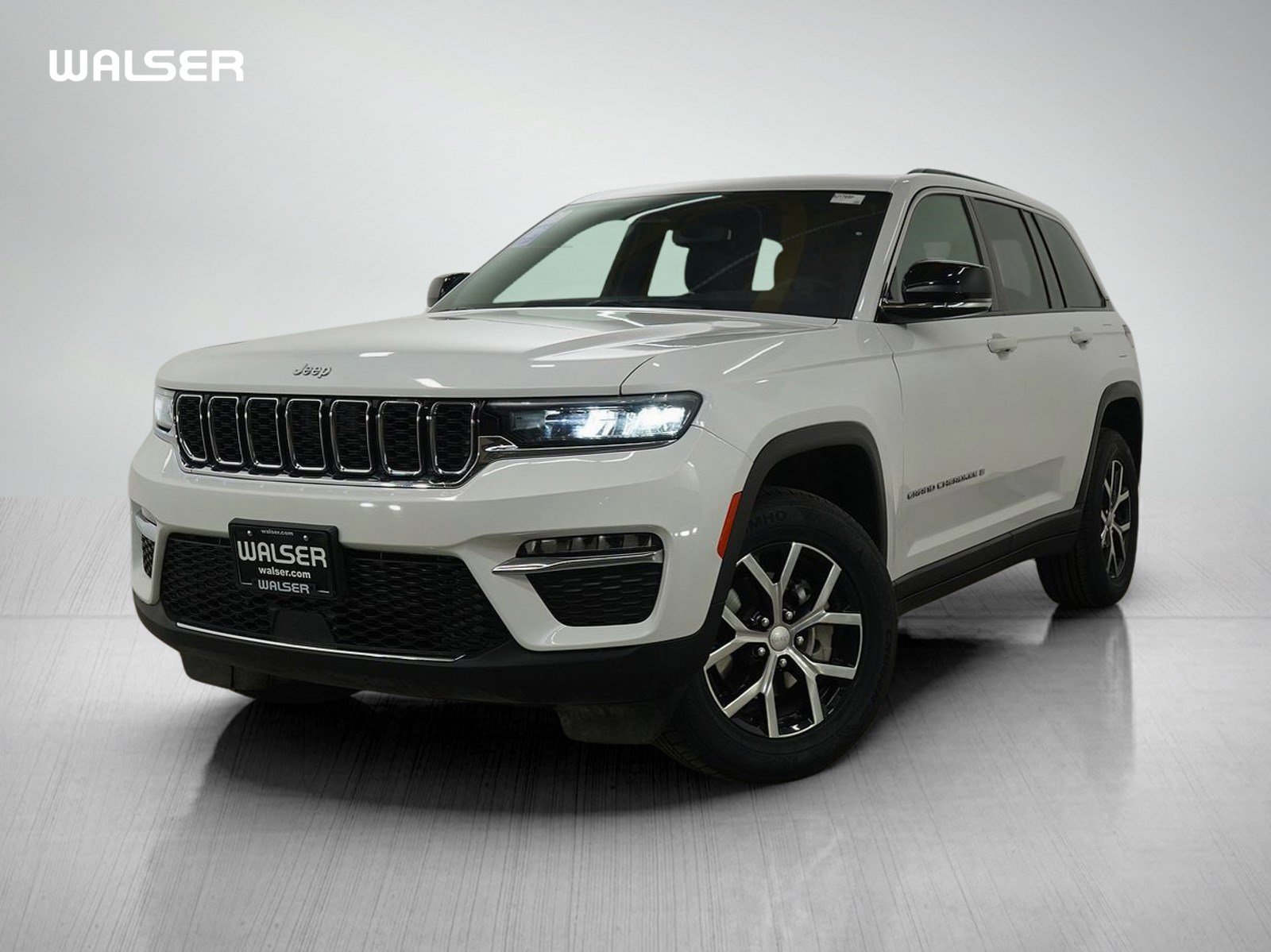2024 Jeep Grand Cherokee Limited's photo