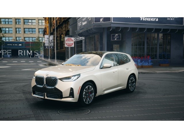 2025 BMW X3