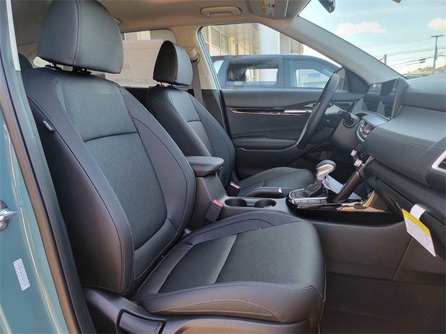 2026 Kia Seltos EX photo 16