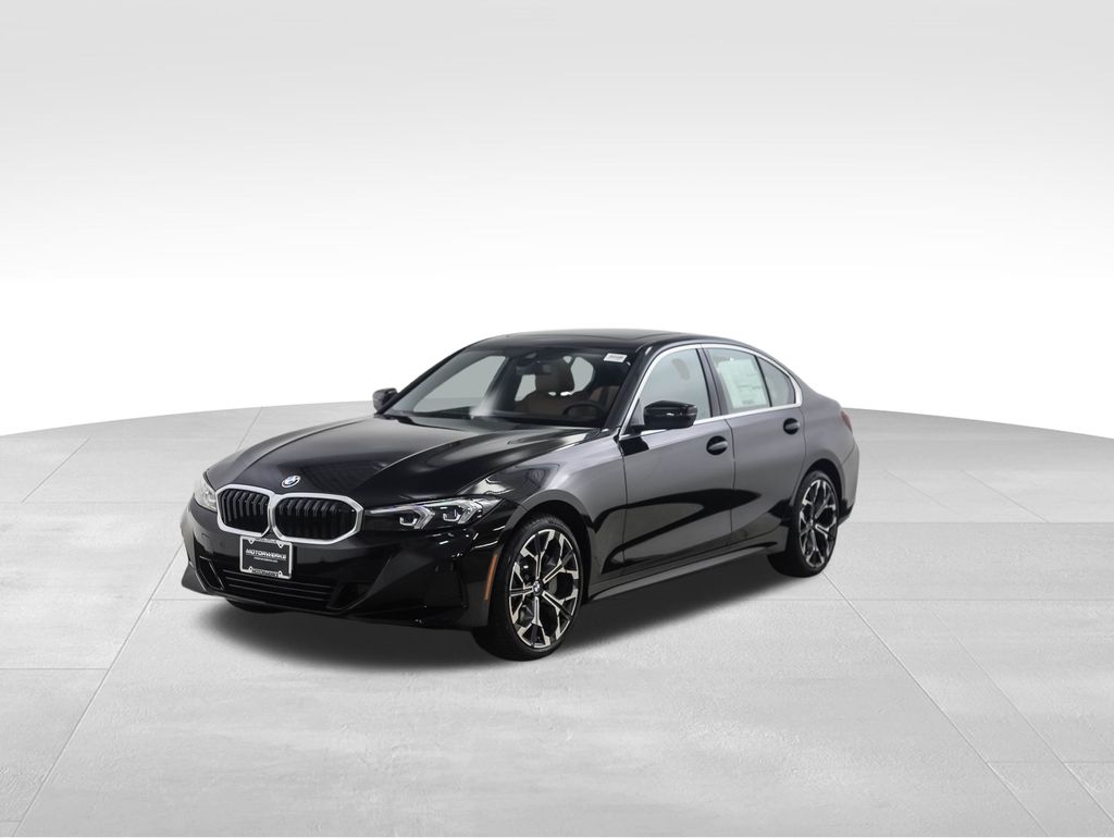 2025 BMW 3 Series 330i's photo