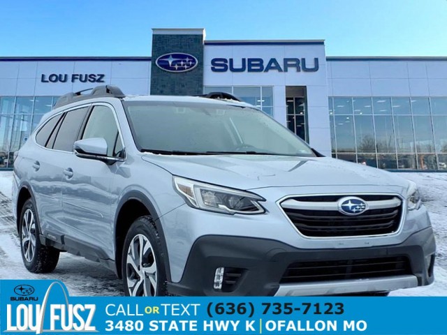 2022 Subaru Outback Limited's photo
