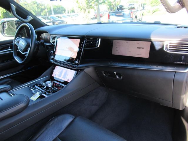 2024 Jeep Grand Wagoneer L II photo 10