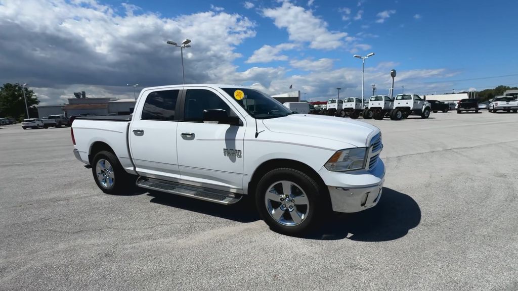 2016 Ram 1500 Big Horn photo 2