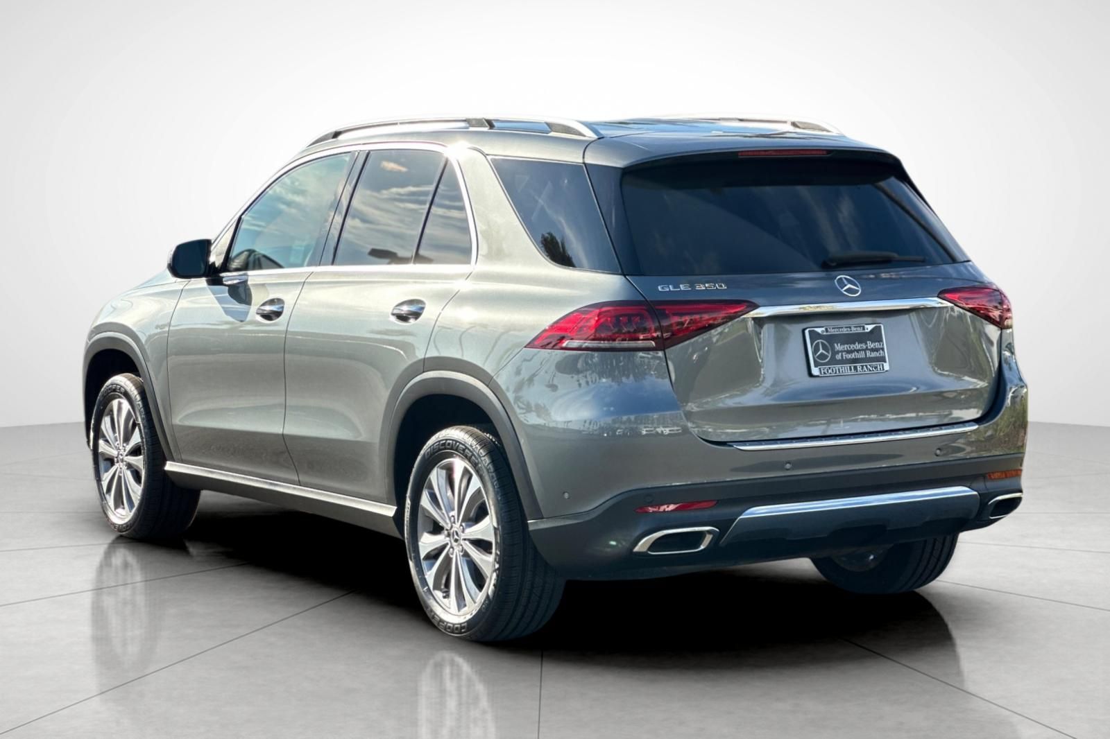 2023 Mercedes Benz GLE 350 photo 10