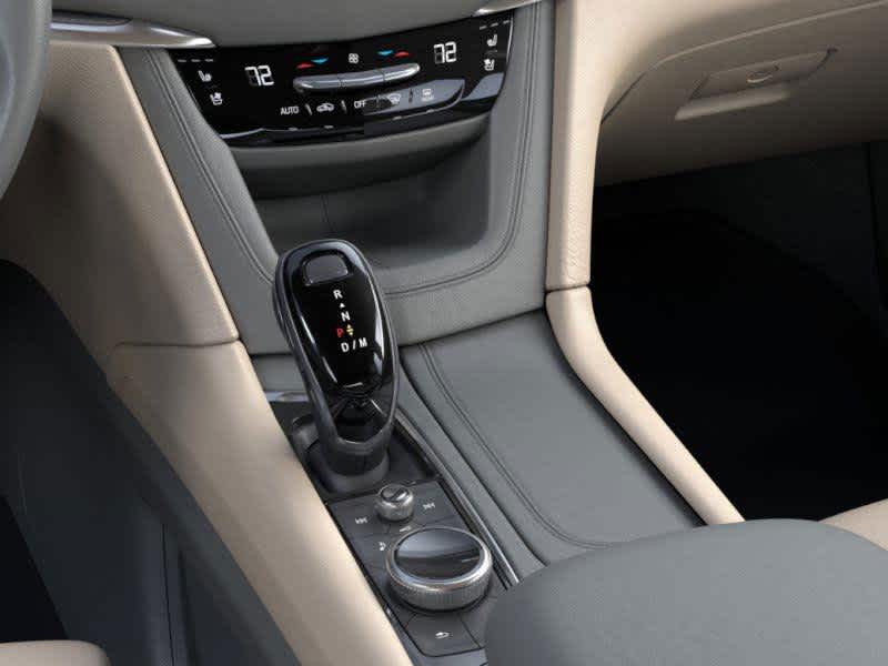 2025 Cadillac XT5 Premium Luxury photo 23