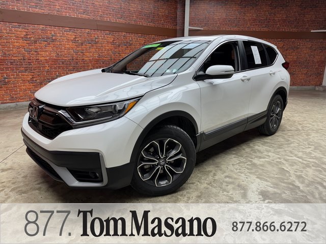 2020 Honda CR-V EX-L