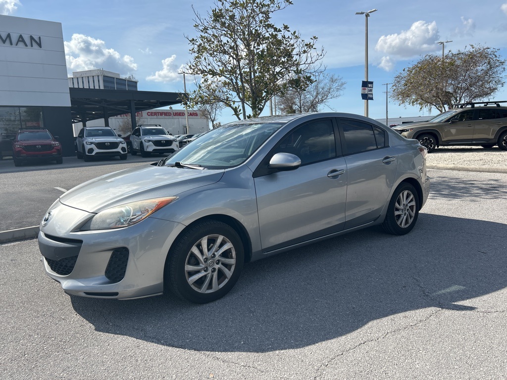 2012 Mazda MAZDA3 i Grand Touring's photo