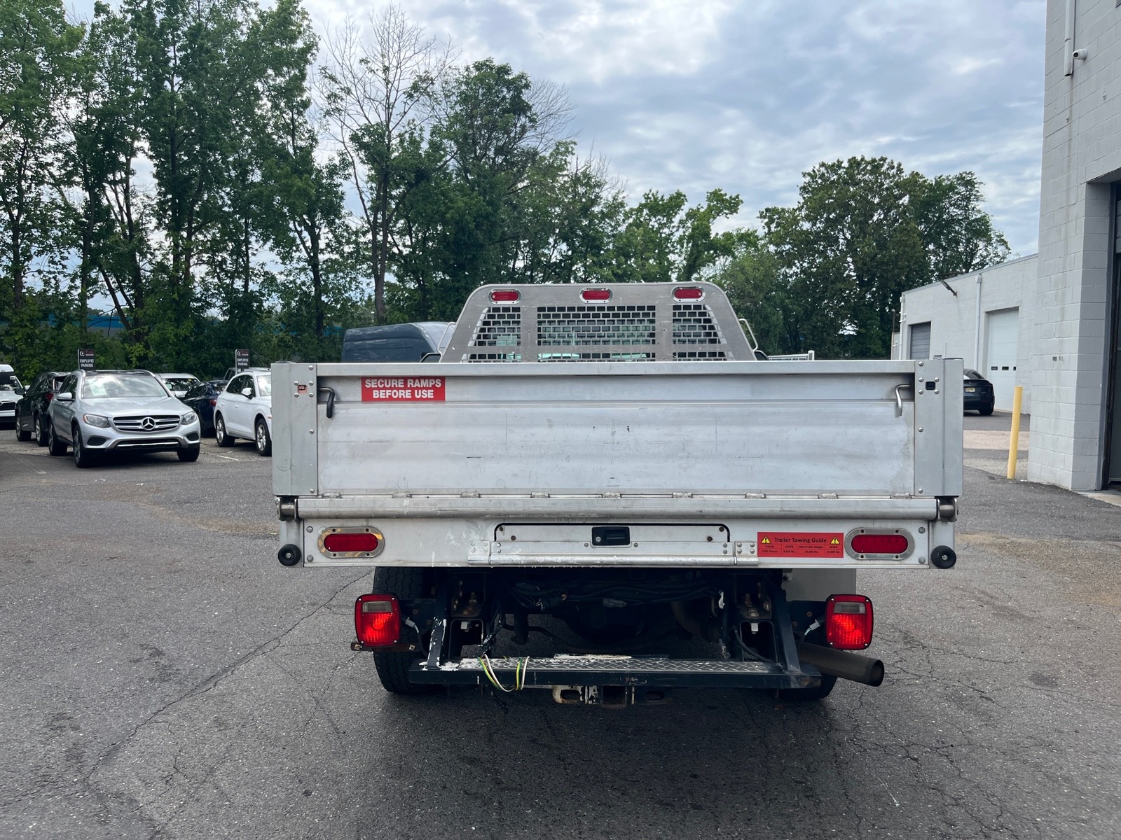 2017 Ford F-250 XL photo 7