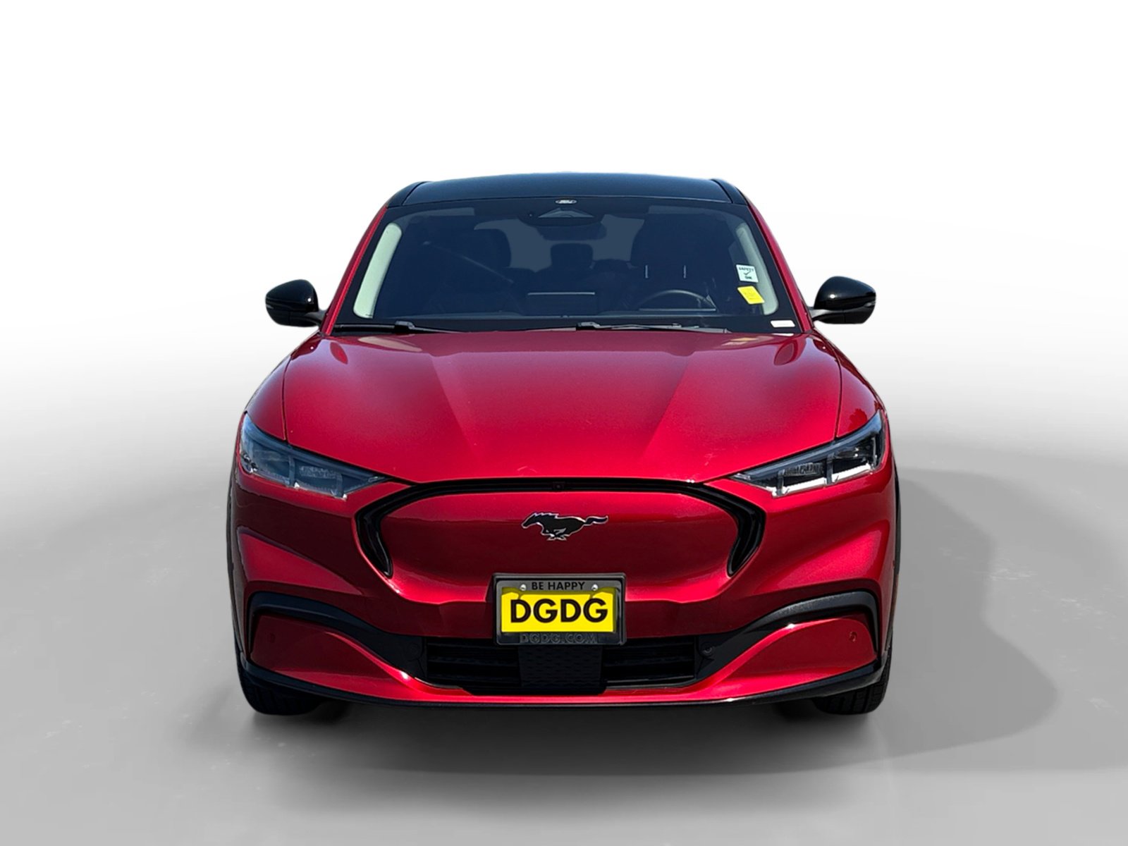 2022 Ford Mustang Mach-E Premium photo 8