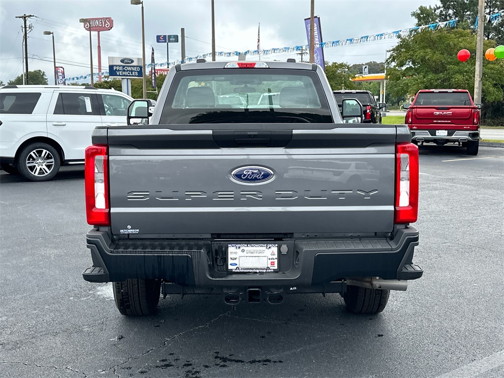2024 Ford F-350 XL photo 4
