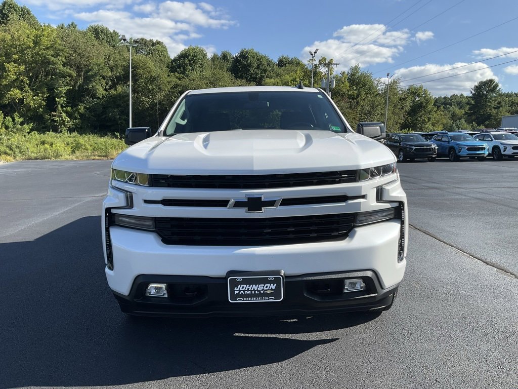 2020 Chevrolet Silverado 1500 RST photo 27