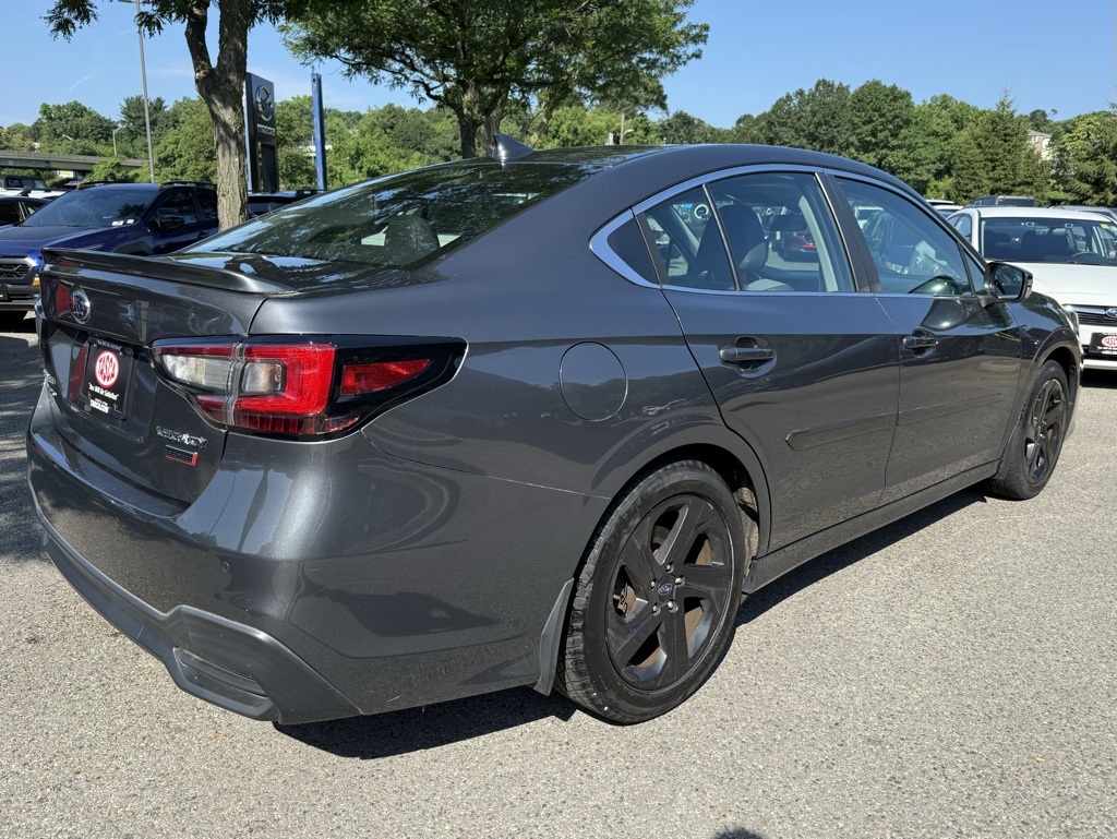 2022 Subaru Legacy 2.5i Sport photo 5