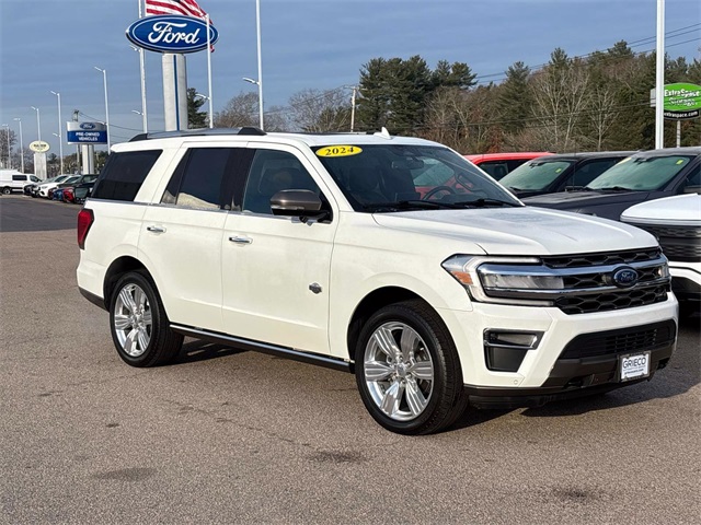 2024 Ford Expedition King Ranch's photo