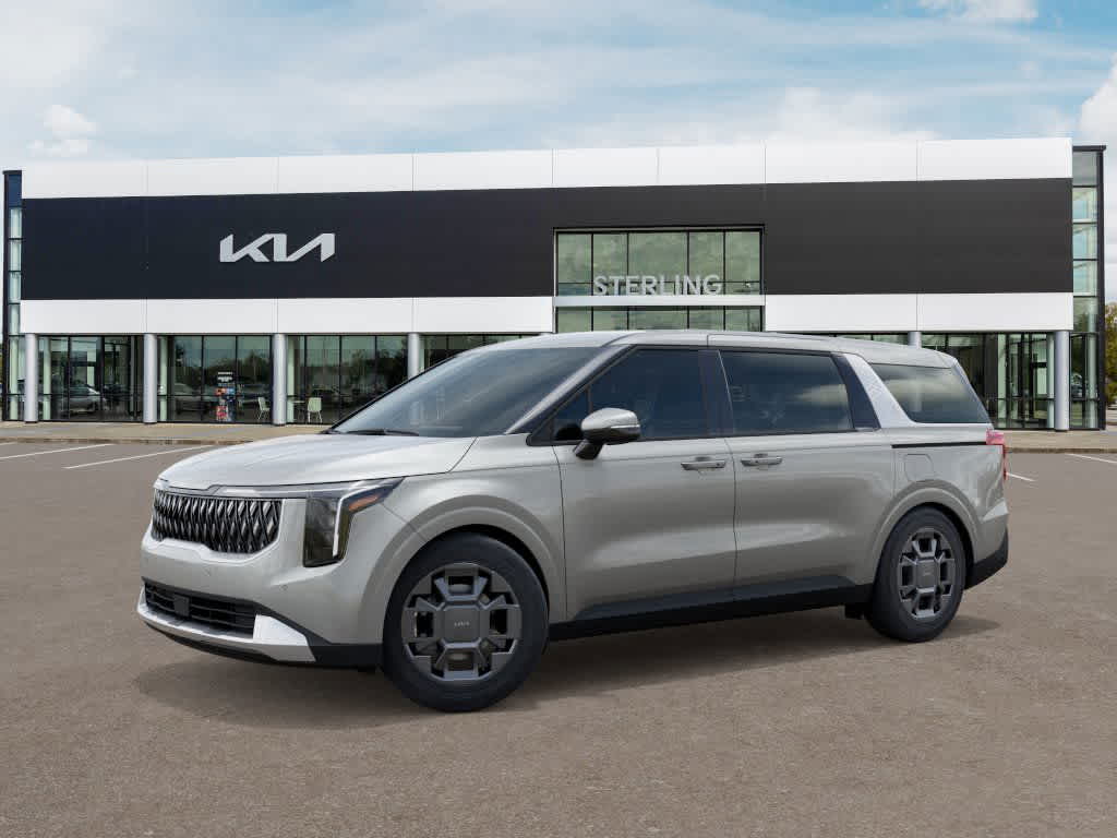 2026 Kia Carnival EX photo 2