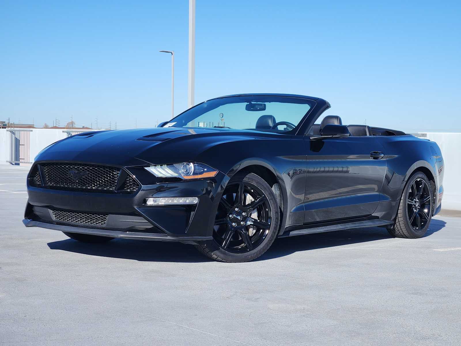 2019 Ford Mustang