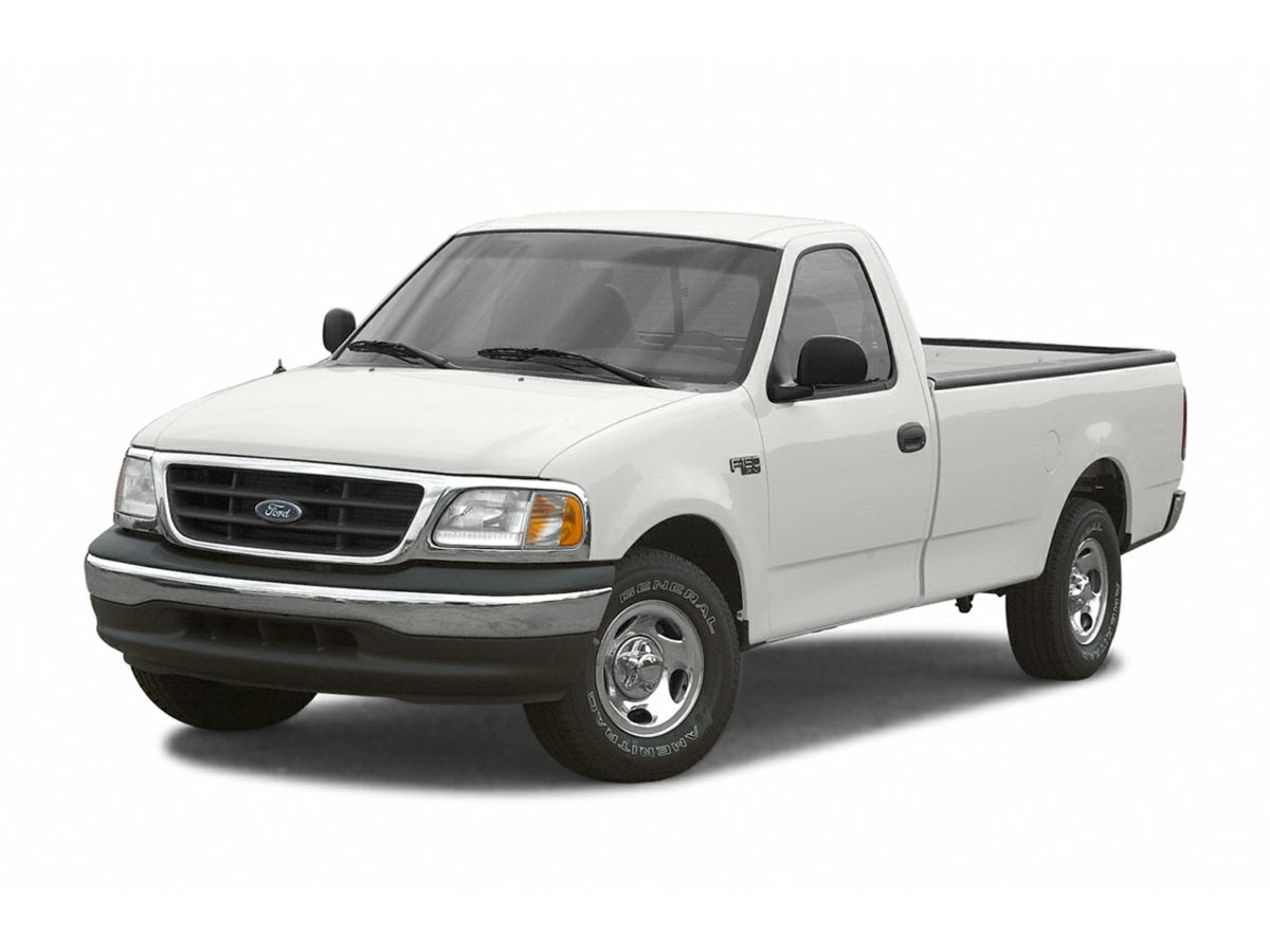 2004 Ford F-150's photo