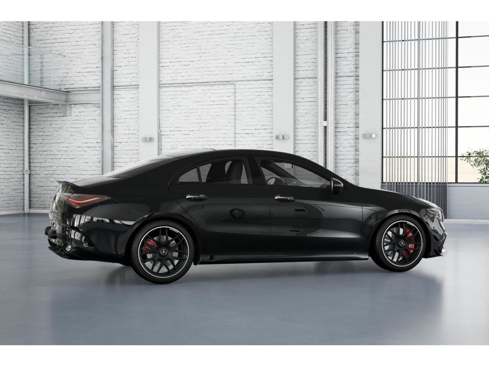 2025 Mercedes Benz CLA 45 AMG 4MATIC photo 18